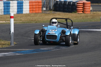 18 & 19 juillet 2020 – Grand Prix Historique d’Albi – Historic Tour (photos Stéphane Agnus) 2020 — karting