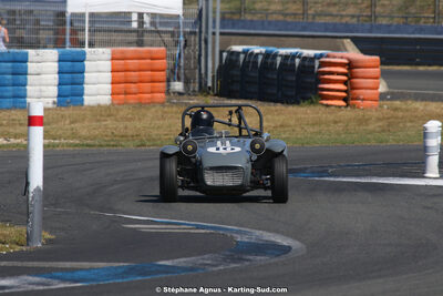 18 & 19 juillet 2020 – Grand Prix Historique d’Albi – Historic Tour (photos Stéphane Agnus) 2020 — karting