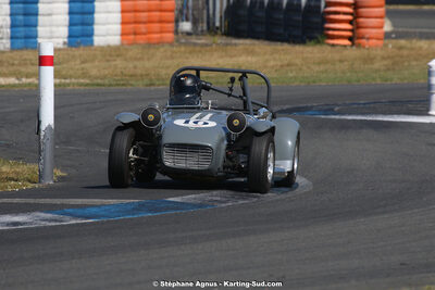 18 & 19 juillet 2020 – Grand Prix Historique d’Albi – Historic Tour (photos Stéphane Agnus) 2020 — karting