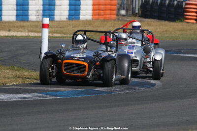 18 & 19 juillet 2020 – Grand Prix Historique d’Albi – Historic Tour (photos Stéphane Agnus) 2020 — karting
