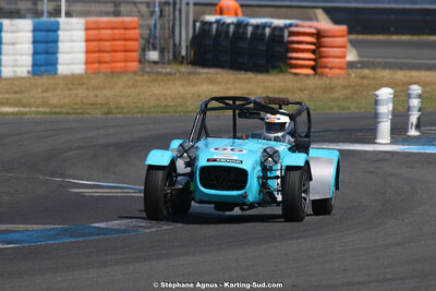 18 & 19 juillet 2020 – Grand Prix Historique d’Albi – Historic Tour (photos Stéphane Agnus) 2020 — karting