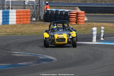 18 & 19 juillet 2020 – Grand Prix Historique d’Albi – Historic Tour (photos Stéphane Agnus) 2020 — karting