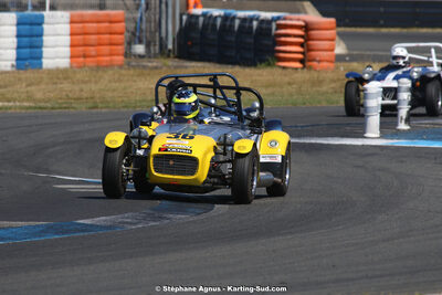 18 & 19 juillet 2020 – Grand Prix Historique d’Albi – Historic Tour (photos Stéphane Agnus) 2020 — karting
