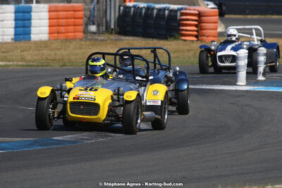18 & 19 juillet 2020 – Grand Prix Historique d’Albi – Historic Tour (photos Stéphane Agnus) 2020 — karting