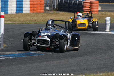 18 & 19 juillet 2020 – Grand Prix Historique d’Albi – Historic Tour (photos Stéphane Agnus) 2020 — karting