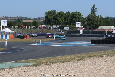 18 & 19 juillet 2020 – Grand Prix Historique d’Albi – Historic Tour (photos Stéphane Agnus) 2020 — karting