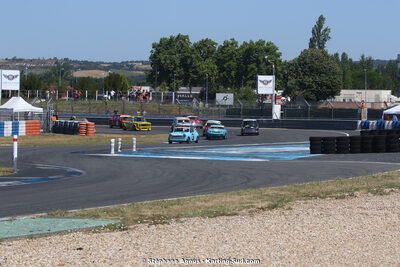 18 & 19 juillet 2020 – Grand Prix Historique d’Albi – Historic Tour (photos Stéphane Agnus) 2020 — karting