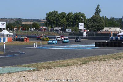 18 & 19 juillet 2020 – Grand Prix Historique d’Albi – Historic Tour (photos Stéphane Agnus) 2020 — karting