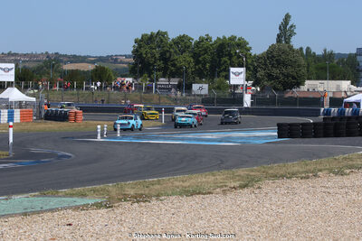 18 & 19 juillet 2020 – Grand Prix Historique d’Albi – Historic Tour (photos Stéphane Agnus) 2020 — karting