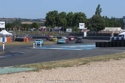 18 & 19 juillet 2020 – Grand Prix Historique d’Albi – Historic Tour (photos Stéphane Agnus) 2020 — karting