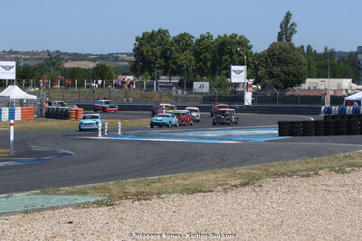 18 & 19 juillet 2020 – Grand Prix Historique d’Albi – Historic Tour (photos Stéphane Agnus) 2020 — karting
