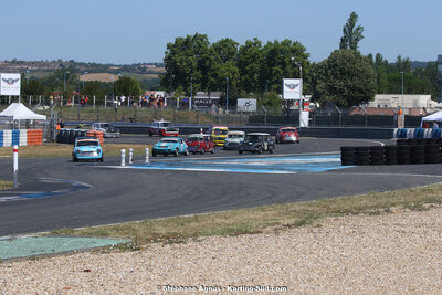 18 & 19 juillet 2020 – Grand Prix Historique d’Albi – Historic Tour (photos Stéphane Agnus) 2020 — karting