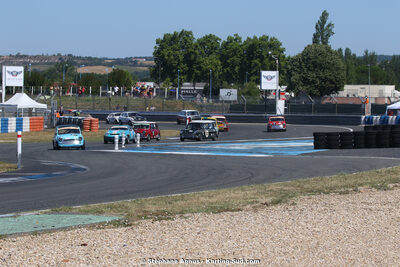 18 & 19 juillet 2020 – Grand Prix Historique d’Albi – Historic Tour (photos Stéphane Agnus) 2020 — karting