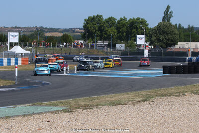18 & 19 juillet 2020 – Grand Prix Historique d’Albi – Historic Tour (photos Stéphane Agnus) 2020 — karting