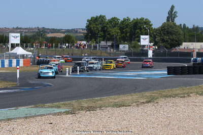 18 & 19 juillet 2020 – Grand Prix Historique d’Albi – Historic Tour (photos Stéphane Agnus) 2020 — karting