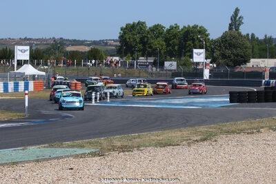 18 & 19 juillet 2020 – Grand Prix Historique d’Albi – Historic Tour (photos Stéphane Agnus) 2020 — karting