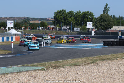 18 & 19 juillet 2020 – Grand Prix Historique d’Albi – Historic Tour (photos Stéphane Agnus) 2020 — karting
