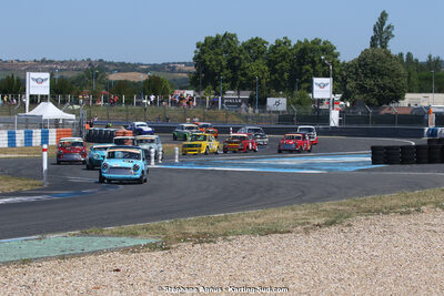 18 & 19 juillet 2020 – Grand Prix Historique d’Albi – Historic Tour (photos Stéphane Agnus) 2020 — karting