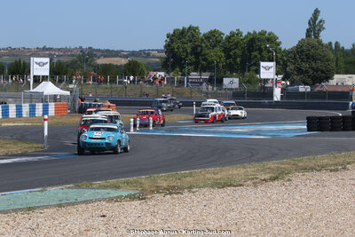 18 & 19 juillet 2020 – Grand Prix Historique d’Albi – Historic Tour (photos Stéphane Agnus) 2020 — karting