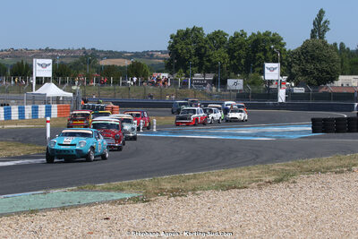 18 & 19 juillet 2020 – Grand Prix Historique d’Albi – Historic Tour (photos Stéphane Agnus) 2020 — karting