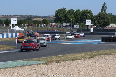 18 & 19 juillet 2020 – Grand Prix Historique d’Albi – Historic Tour (photos Stéphane Agnus) 2020 — karting
