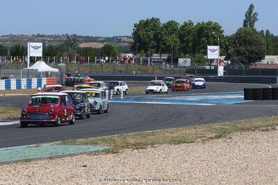 18 & 19 juillet 2020 – Grand Prix Historique d’Albi – Historic Tour (photos Stéphane Agnus) 2020 — karting