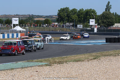 18 & 19 juillet 2020 – Grand Prix Historique d’Albi – Historic Tour (photos Stéphane Agnus) 2020 — karting