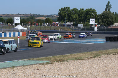 18 & 19 juillet 2020 – Grand Prix Historique d’Albi – Historic Tour (photos Stéphane Agnus) 2020 — karting