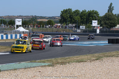 18 & 19 juillet 2020 – Grand Prix Historique d’Albi – Historic Tour (photos Stéphane Agnus) 2020 — karting