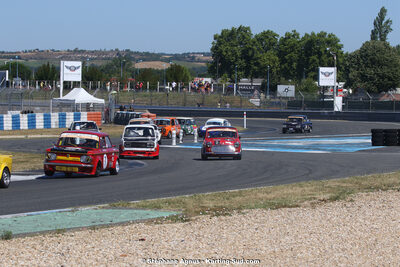 18 & 19 juillet 2020 – Grand Prix Historique d’Albi – Historic Tour (photos Stéphane Agnus) 2020 — karting