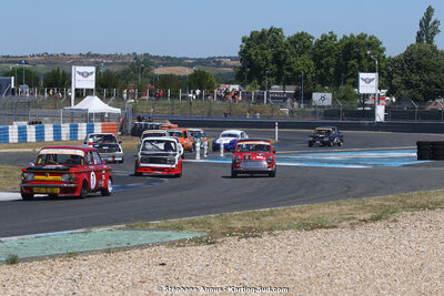 18 & 19 juillet 2020 – Grand Prix Historique d’Albi – Historic Tour (photos Stéphane Agnus) 2020 — karting