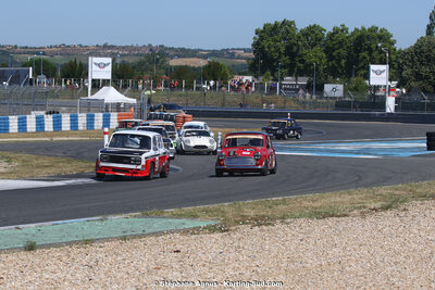 18 & 19 juillet 2020 – Grand Prix Historique d’Albi – Historic Tour (photos Stéphane Agnus) 2020 — karting