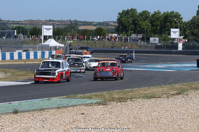 18 & 19 juillet 2020 – Grand Prix Historique d’Albi – Historic Tour (photos Stéphane Agnus) 2020 — karting