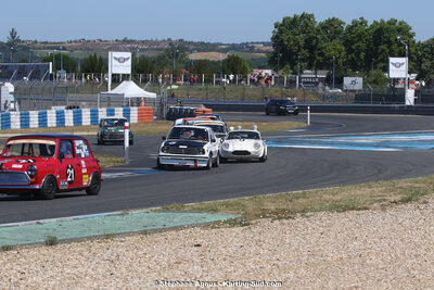18 & 19 juillet 2020 – Grand Prix Historique d’Albi – Historic Tour (photos Stéphane Agnus) 2020 — karting