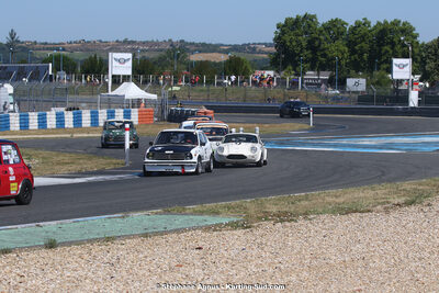 18 & 19 juillet 2020 – Grand Prix Historique d’Albi – Historic Tour (photos Stéphane Agnus) 2020 — karting