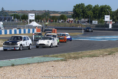 18 & 19 juillet 2020 – Grand Prix Historique d’Albi – Historic Tour (photos Stéphane Agnus) 2020 — karting