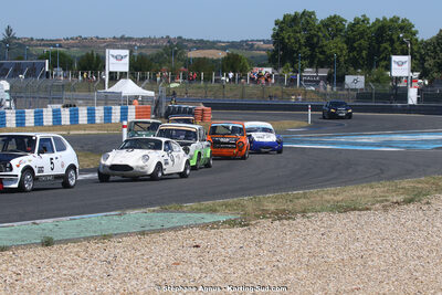 18 & 19 juillet 2020 – Grand Prix Historique d’Albi – Historic Tour (photos Stéphane Agnus) 2020 — karting