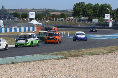 18 & 19 juillet 2020 – Grand Prix Historique d’Albi – Historic Tour (photos Stéphane Agnus) 2020 — karting