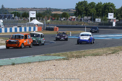 18 & 19 juillet 2020 – Grand Prix Historique d’Albi – Historic Tour (photos Stéphane Agnus) 2020 — karting