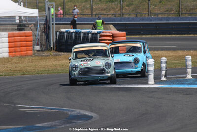 18 & 19 juillet 2020 – Grand Prix Historique d’Albi – Historic Tour (photos Stéphane Agnus) 2020 — karting