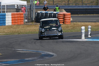 18 & 19 juillet 2020 – Grand Prix Historique d’Albi – Historic Tour (photos Stéphane Agnus) 2020 — karting