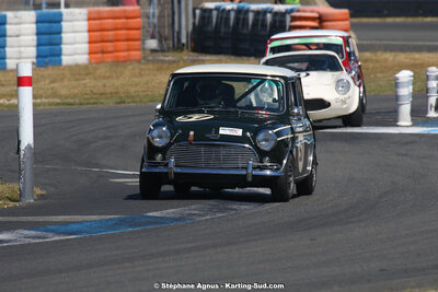 18 & 19 juillet 2020 – Grand Prix Historique d’Albi – Historic Tour (photos Stéphane Agnus) 2020 — karting