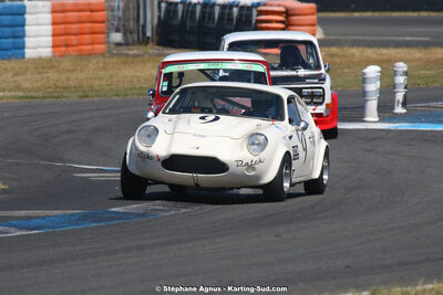 18 & 19 juillet 2020 – Grand Prix Historique d’Albi – Historic Tour (photos Stéphane Agnus) 2020 — karting