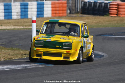 18 & 19 juillet 2020 – Grand Prix Historique d’Albi – Historic Tour (photos Stéphane Agnus) 2020 — karting