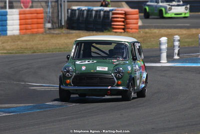 18 & 19 juillet 2020 – Grand Prix Historique d’Albi – Historic Tour (photos Stéphane Agnus) 2020 — karting