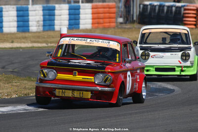 18 & 19 juillet 2020 – Grand Prix Historique d’Albi – Historic Tour (photos Stéphane Agnus) 2020 — karting