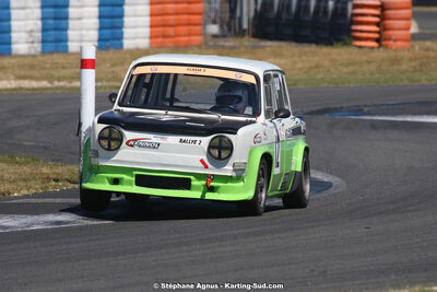 18 & 19 juillet 2020 – Grand Prix Historique d’Albi – Historic Tour (photos Stéphane Agnus) 2020 — karting