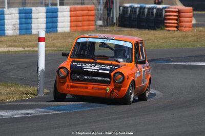18 & 19 juillet 2020 – Grand Prix Historique d’Albi – Historic Tour (photos Stéphane Agnus) 2020 — karting