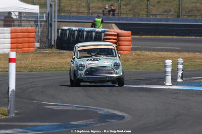 18 & 19 juillet 2020 – Grand Prix Historique d’Albi – Historic Tour (photos Stéphane Agnus) 2020 — karting