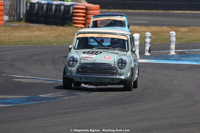 18 & 19 juillet 2020 – Grand Prix Historique d’Albi – Historic Tour (photos Stéphane Agnus) 2020 — karting